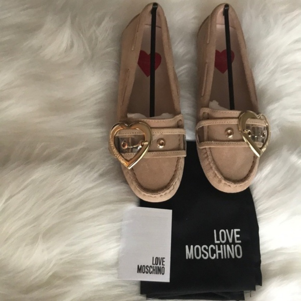 MOSCHINO love ❤️ NEW costra cipria Italy